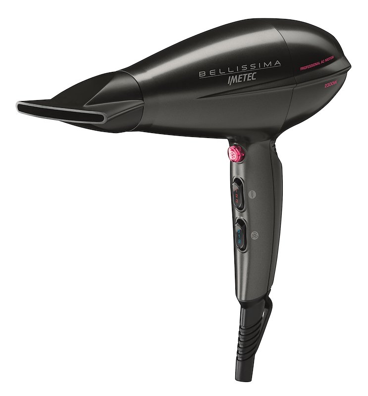 Imetec - 11638 BELLISSIMA HD 600 - ANTRACITE