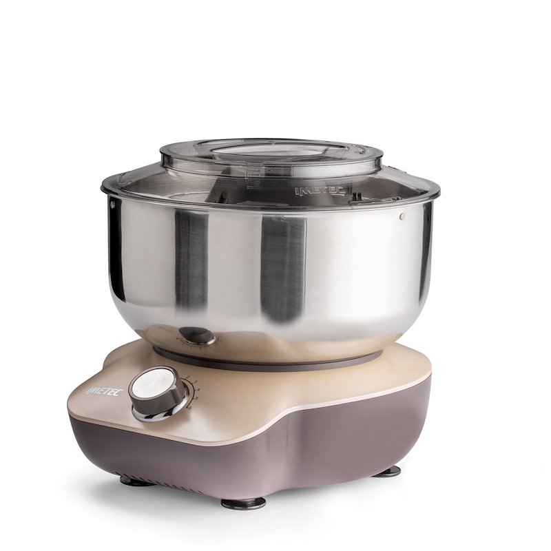 IMETEC CAKELOVER IMPASTATRICE PLANETARIA, 1500 W, capacità ciotola 5 l