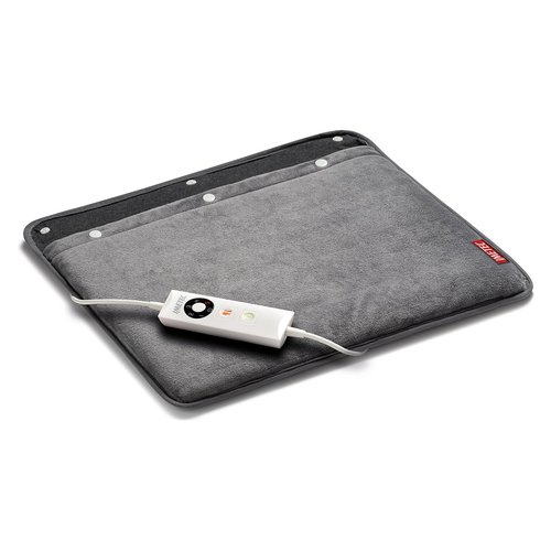 Imetec - Scaldapiedi Intellisense Feet-grigio