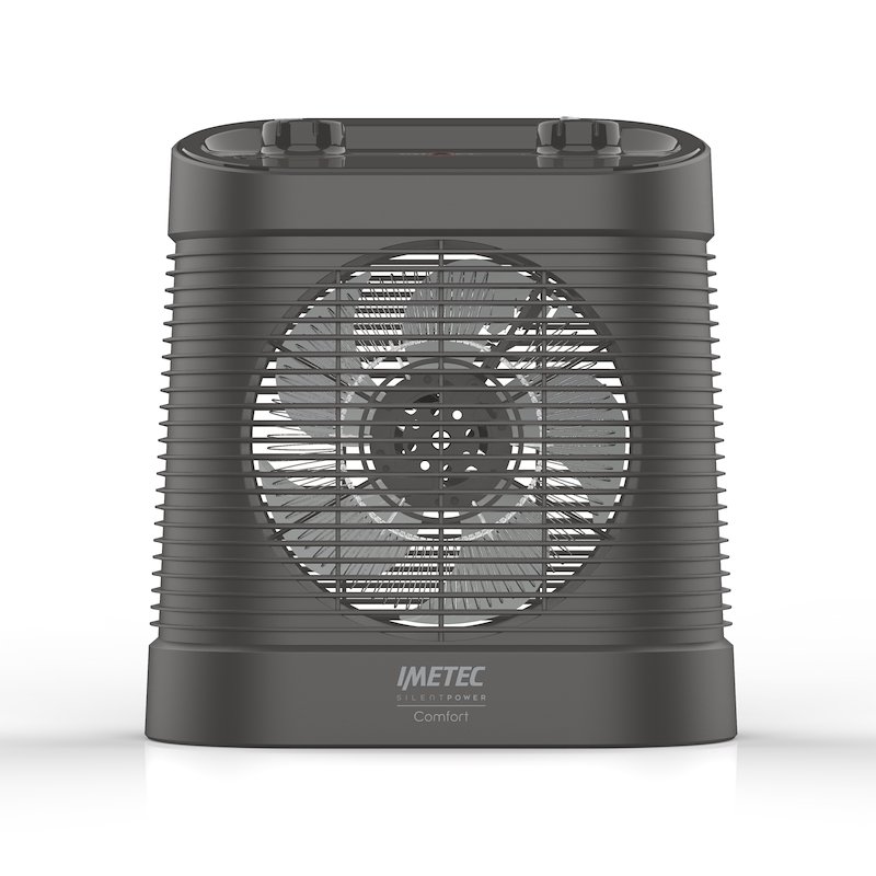 Imetec - Silent Power Comfort-nero