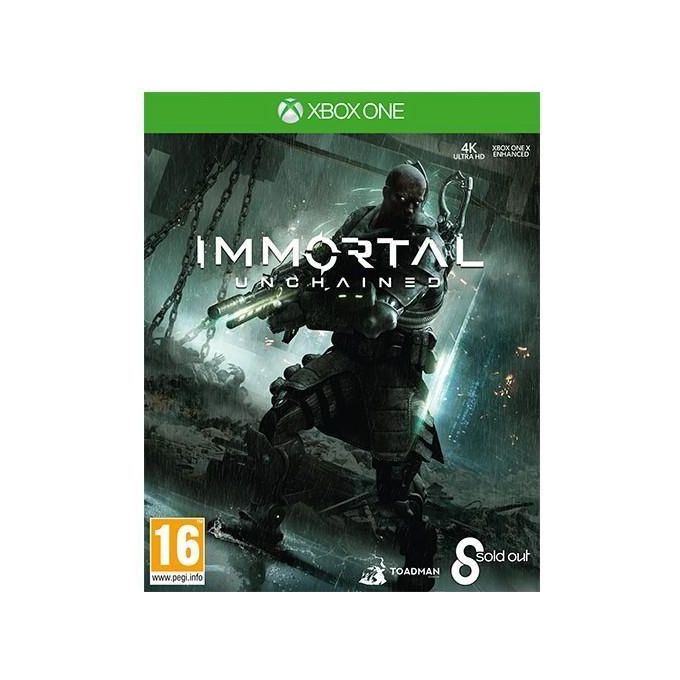 Immortal: Unchained Xbox One Immortal: Unchained Xbox One