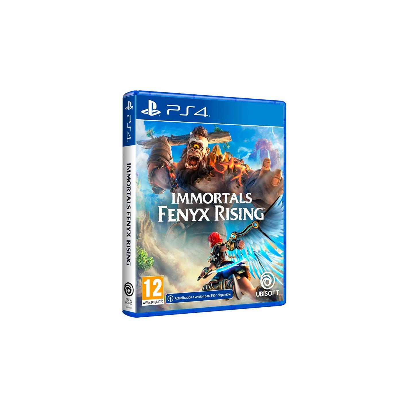 Immortals Fenyx Rising - Gioco PS4 - Versione UK