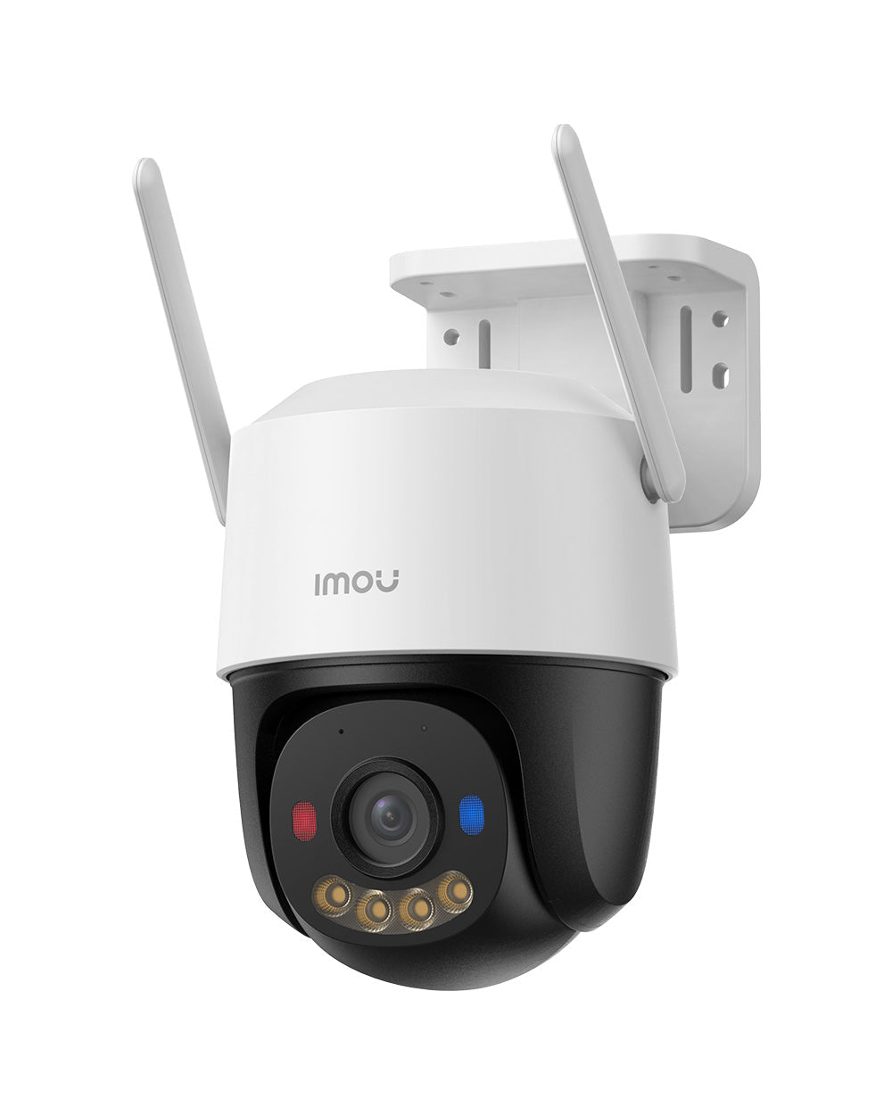 IMOU Cruiser SC PoE&Wi-Fi 6 Soluzione di Sicurezza | 8MP 4K Ultra HD S, 4K 8MP / Nessuno