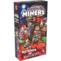 Imperial Miners: Aztechi e Singolari, Gioco da tavolo