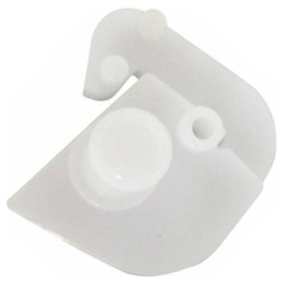 Indesit - Bussolina Superiore Sinistra Chiusura Porta Originale - Frigorifero, Congelatore - Ariston Hotpoint Hotpoint - 3215243662734126035 Indesit - Bussolina Superiore Sinistra Chiusura Porta Originale - Frigorifero, Congelatore - Ariston Hotpoint Hotpoint - 3215243662734126035
