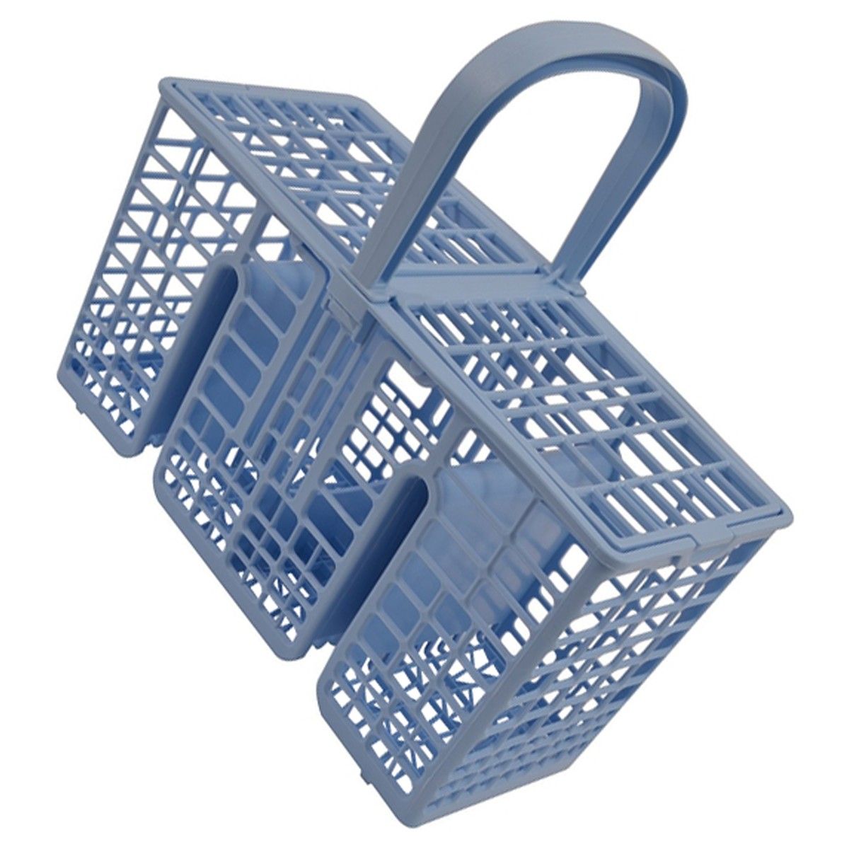 Indesit - Cestello Porta Posate Azzurro 45cm Originale - Lavastoviglie 3037533662734383445