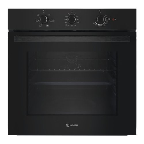 Indesit Forno Da Incasso Io K350h B - Io K350h B. Dimensione Del Forno: Media, Tipo Di Forno: Forno Elettrico, Capacità Interna Forno Totale: 66 L. Posizionamento Dell'apparecchio: Da In... - Iok350hb