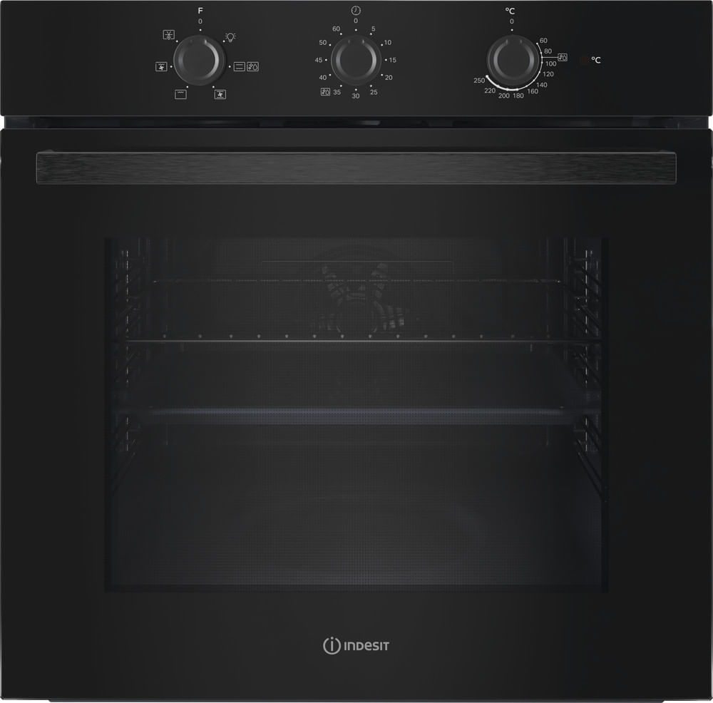 Indesit Forno Da Incasso Io K351h B - Io K351h B. Dimensione Del Forno: Media, Tipo Di Forno: Forno Elettrico, Capacità Interna Forno Totale: 71 L. Posizionamento Dell'apparecchio: Da In... - Iok351hb