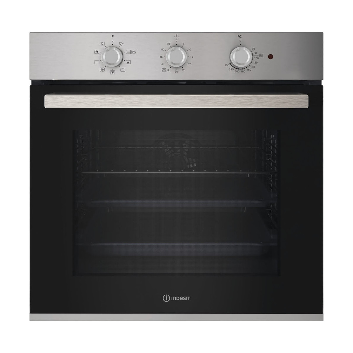 Indesit Forno Da Incasso Io K38h X - Io K38h X. Dimensione Del Forno: Media, Tipo Di Forno: Forno Elettrico, Capacità Interna Forno Totale: 71 L. Posizionamento Dell'apparecchio: Da Incas... - Iok38hx