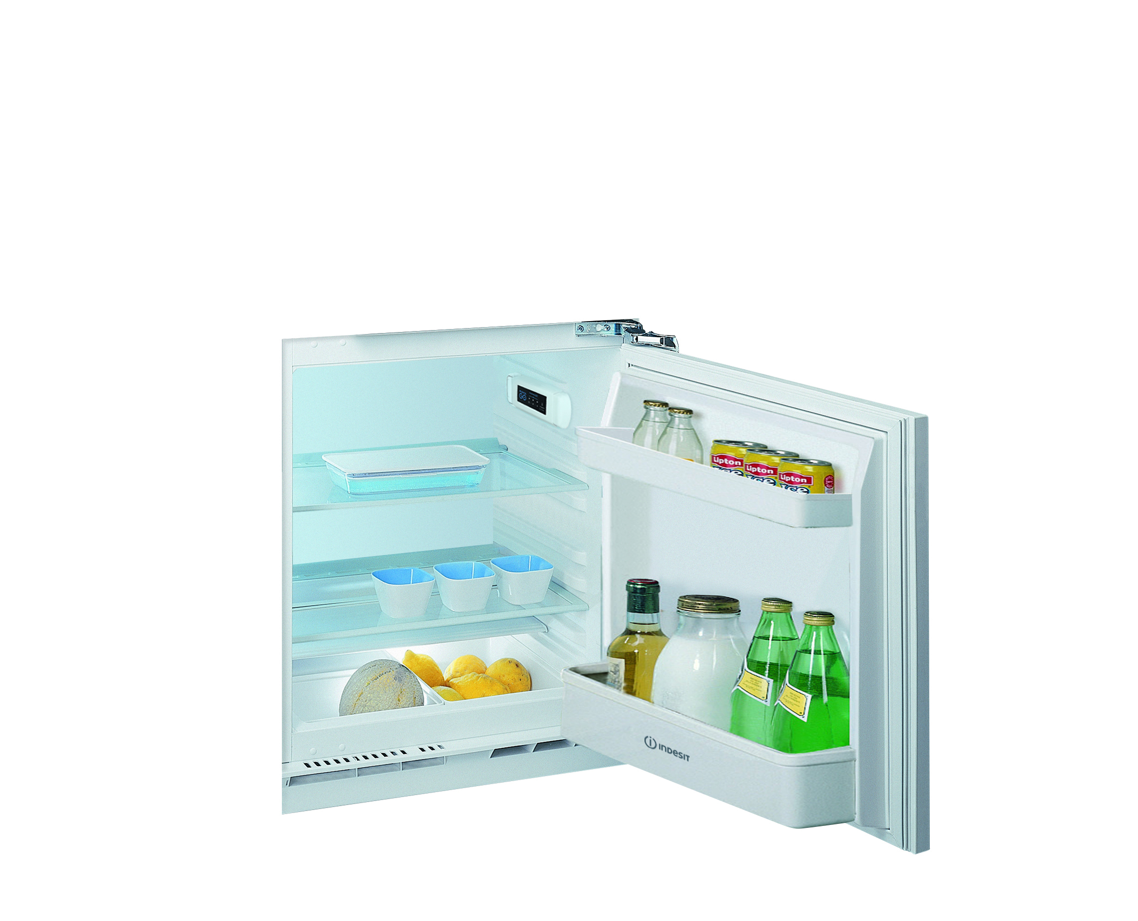 Indesit - Frigorifero Sotto-tavolo Inbul021 Classe E 144 Lt-grigio