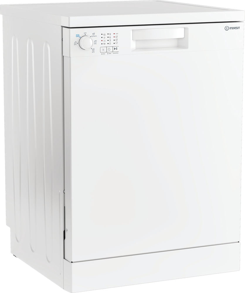Indesit In2fe13dt9w, Lavastoviglie 60cm, Classe E, 13 Coperti, Bianco. Posizionamento Dell'apparecchio: Libera Installazione, Dimensione: Dimensione Massima (60 Cm), Colore Della Por... - 869991714390