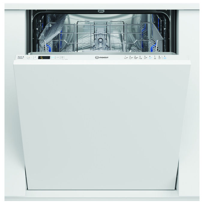 Indesit In2ifc14bn6, Lavastoviglie 60cm, Classe C, 14 Coperti, 44dba Indesit In2ifc14bn6, Lavastoviglie 60cm, Classe C, 14 Coperti, 44dba