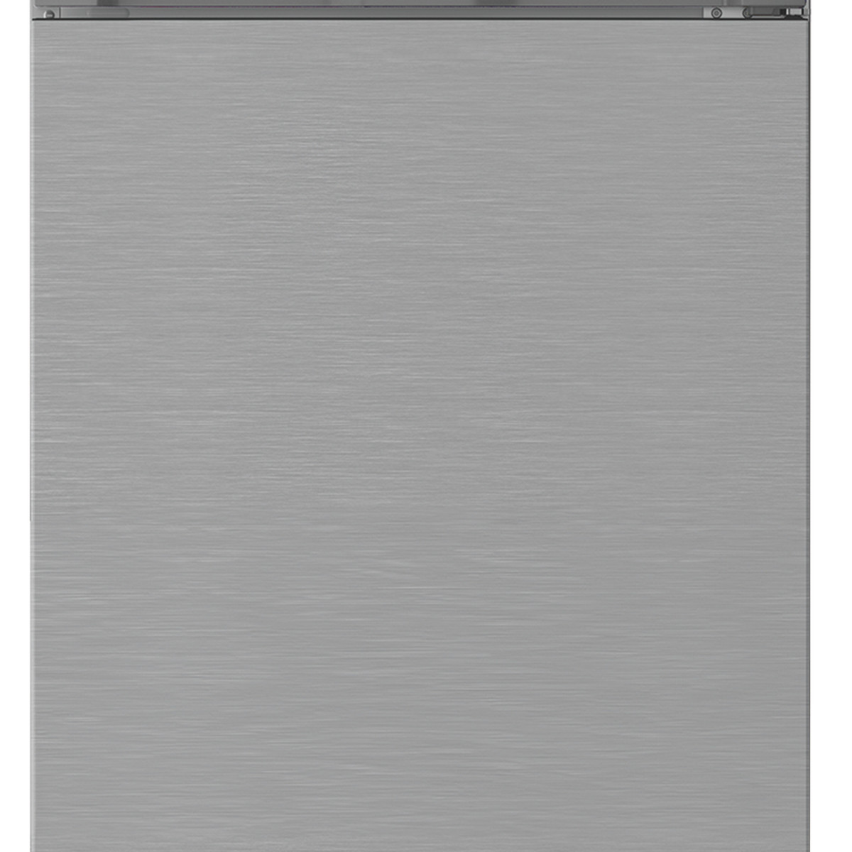 Indesit Ind2 1362 Xb4e Frigorifero Doppia Porta, Total No Frost, Capacità 367 L, Classe E , Metal Look, Controllo Meccanico. Capacità Netta Totale: 367 L. Cerniera Porta: Destra. Cla... - Ind21362xb4e