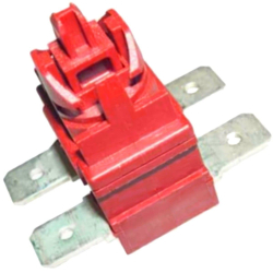 Indesit - Interruttore Accensione/spegnimento - Lavastoviglie 989113663216000621