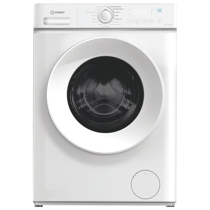 Indesit Lavatrice A Libera Installazione Ima 864 My Time It - Ima 864 My Time It. Tipo Di Carica: Caricamento Frontale. Capacità Cestello: 8 Kg, Classe Di Efficienza Della Centrifuga: C, Silenziosi... Indesit Lavatrice A Libera Installazione Ima 864 My Time It - Ima 864 My Time It. Tipo Di Carica: Caricamento Frontale. Capacità Cestello: 8 Kg, Classe Di Efficienza Della Centrifuga: C, Silenziosi...