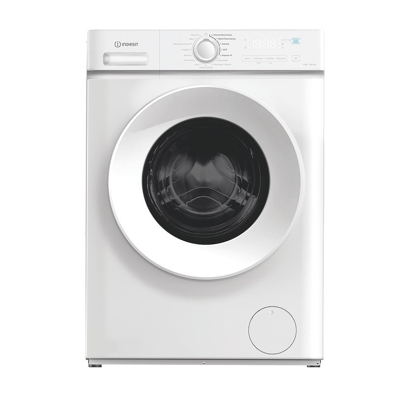 Indesit - Lavatrice Ima864mytim 8kg Classe A