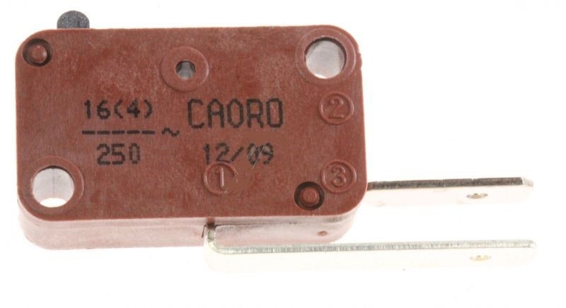 Indesit - Micro Interruttore Di Sicurezza Sportello - Epilatori, Cere Depilatorie - Ariston Hotpoint Hotpoint - 303615 Indesit - Micro Interruttore Di Sicurezza Sportello - Epilatori, Cere Depilatorie - Ariston Hotpoint Hotpoint - 303615