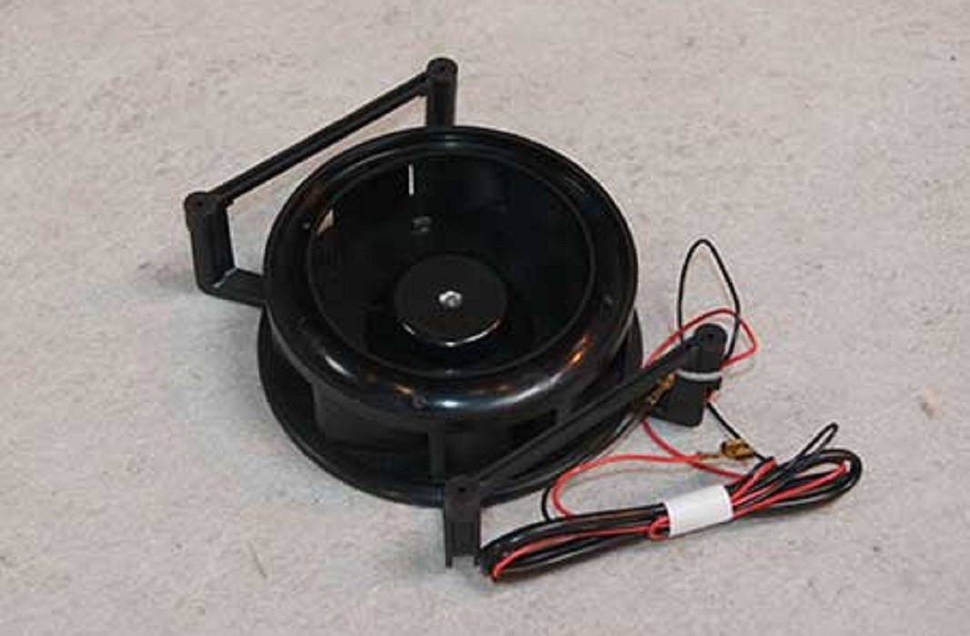 Indesit - Moteur De Ventilation Pour Réfrigérateur, Congélateur 482000023346