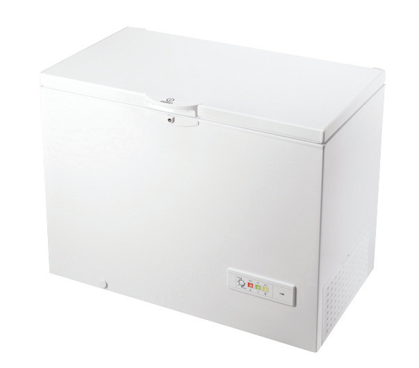 Indesit OS 2A 300 H Congelatore a pozzo Libera installazione 315 L Bianco Indesit OS 2A 300 H Congelatore a pozzo Libera installazione 315 L Bianco