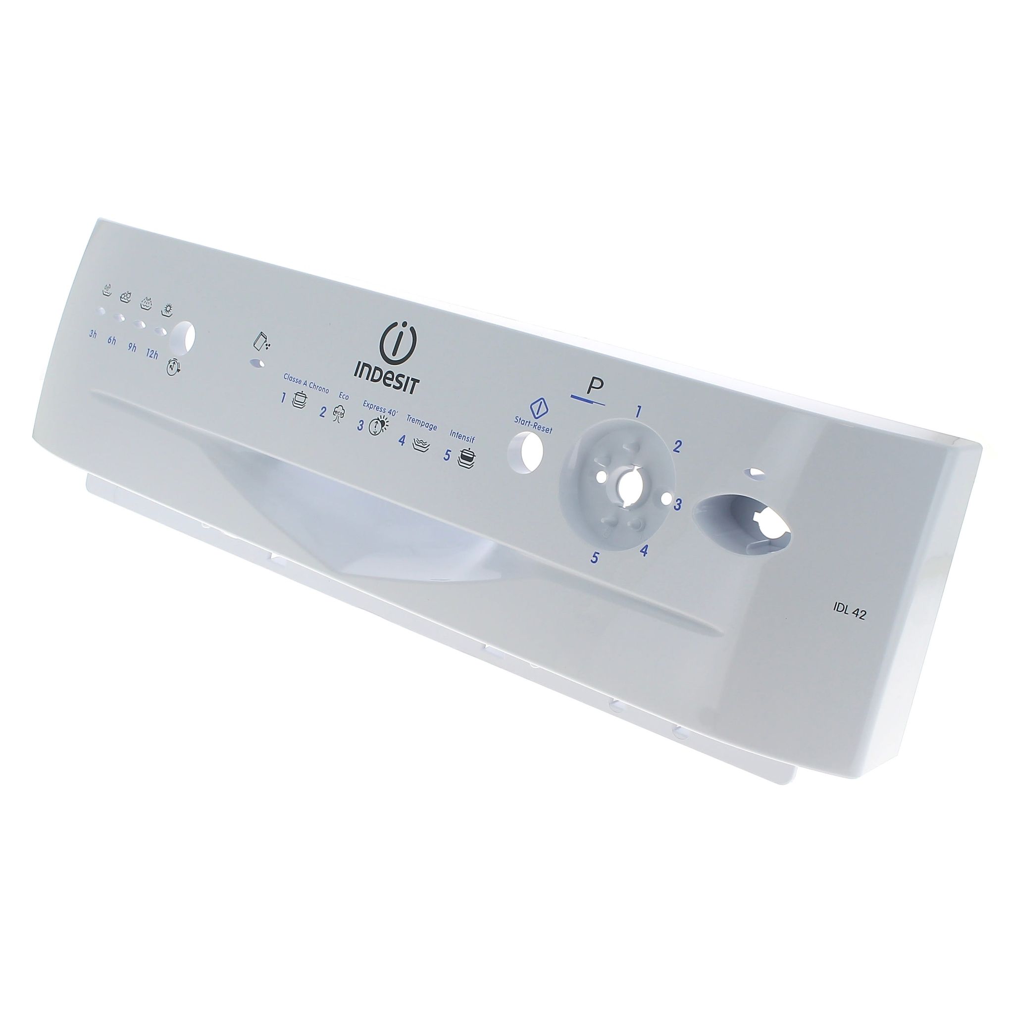 Indesit - Pannello Di Controllo Bianco Idl42 Per Lavastoviglie