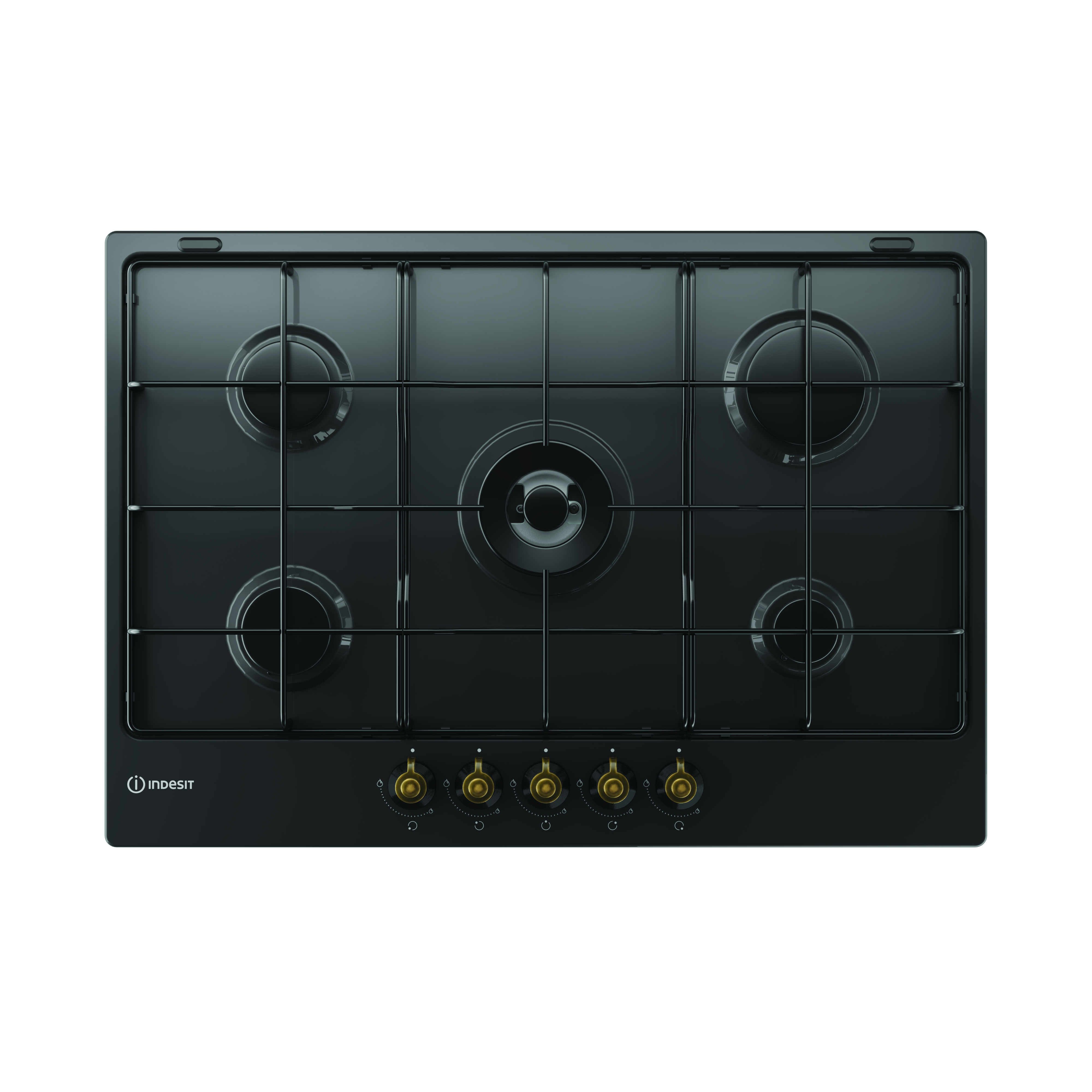 Indesit - Piano Cottura A Gas Th 752 /i (an)-antracite