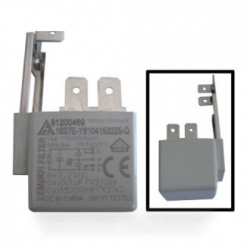 Indesit - Soppressore 0,1µf, C00143383, 91200489 Per Lavastoviglie Brandt