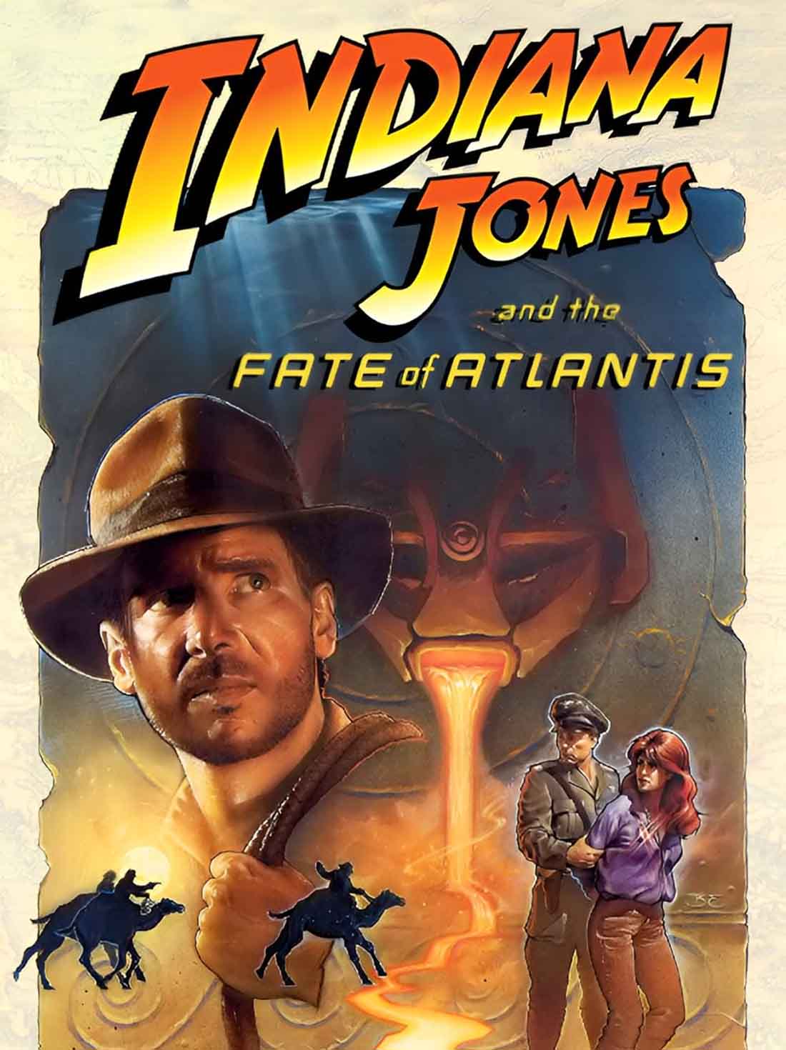 Indiana Jones and the Fate of Atlantis | Steam
