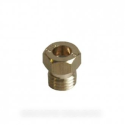 Iniettore Butane Propane Diam. 116 (all'unita) Originale - Forni, Fornelli Elettrici E A Gas - Ariston Hotpoint - 2967468059131529401