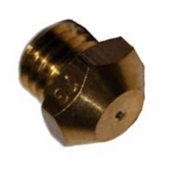 Iniettore Gas Butano/propano (diam 73) - Forni, Fornelli Elettrici E A Gas Beko 300077 Iniettore Gas Butano/propano (diam 73) - Forni, Fornelli Elettrici E A Gas Beko 300077