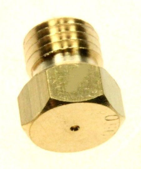 Iniettore Gaz Butano / Propano(diam 50) - Forni, Fornelli Elettrici E A Gas Smeg 300062 Iniettore Gaz Butano / Propano(diam 50) - Forni, Fornelli Elettrici E A Gas Smeg 300062