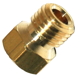 Iniettore Gaz Naturale Diam 0,72) - Forni, Fornelli Elettrici E A Gas Smeg 3000723662734026946