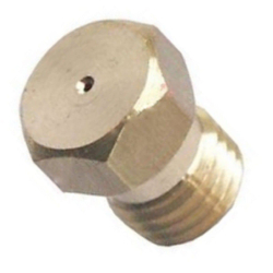 Iniettore Gaz Naturale( Diam 0.97) - Forni, Fornelli Elettrici E A Gas Smeg 3000703662734838990