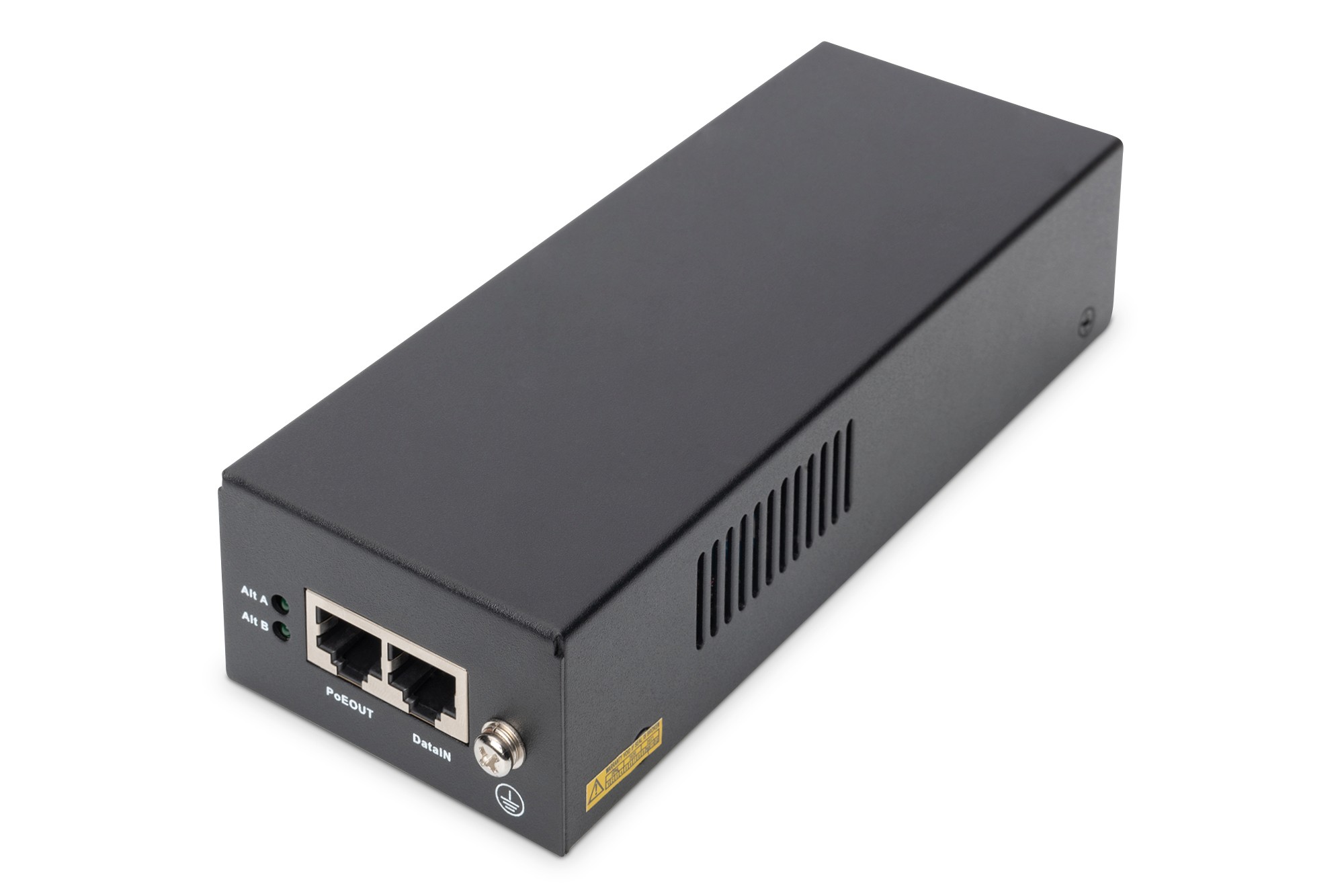 Iniettore Poe++ Ethernet Gigabit 802.3Bt 85 Watt Iniettore Poe++ Ethernet Gigabit 802.3Bt 85 Watt