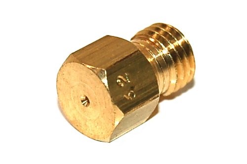 Iniettore Semirapido Gas Butano Ø 0,62 Mm - Forni, Fornelli Elettrici E A Gas Smeg 322679