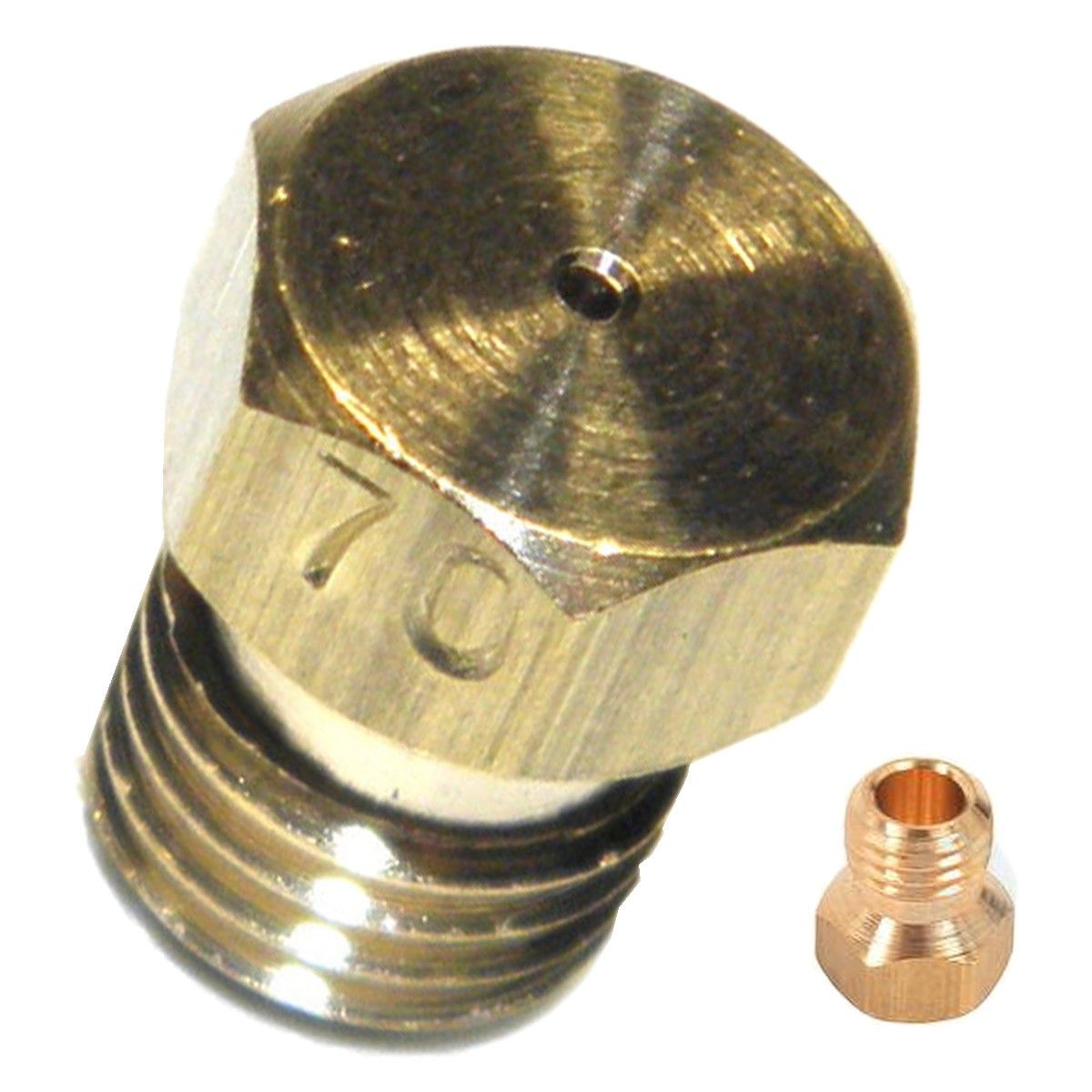 Iniettore, Ugello Gas Butano 70 Originale (unità) - Forni, Fornelli Elettrici E A Gas Indesit 950193663946308400