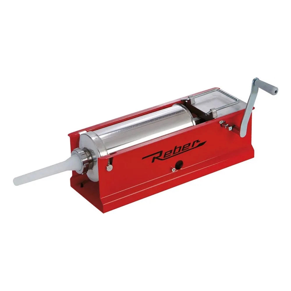 Insaccatrice Manuale REBER 8951N 2 Velocità Kg.8