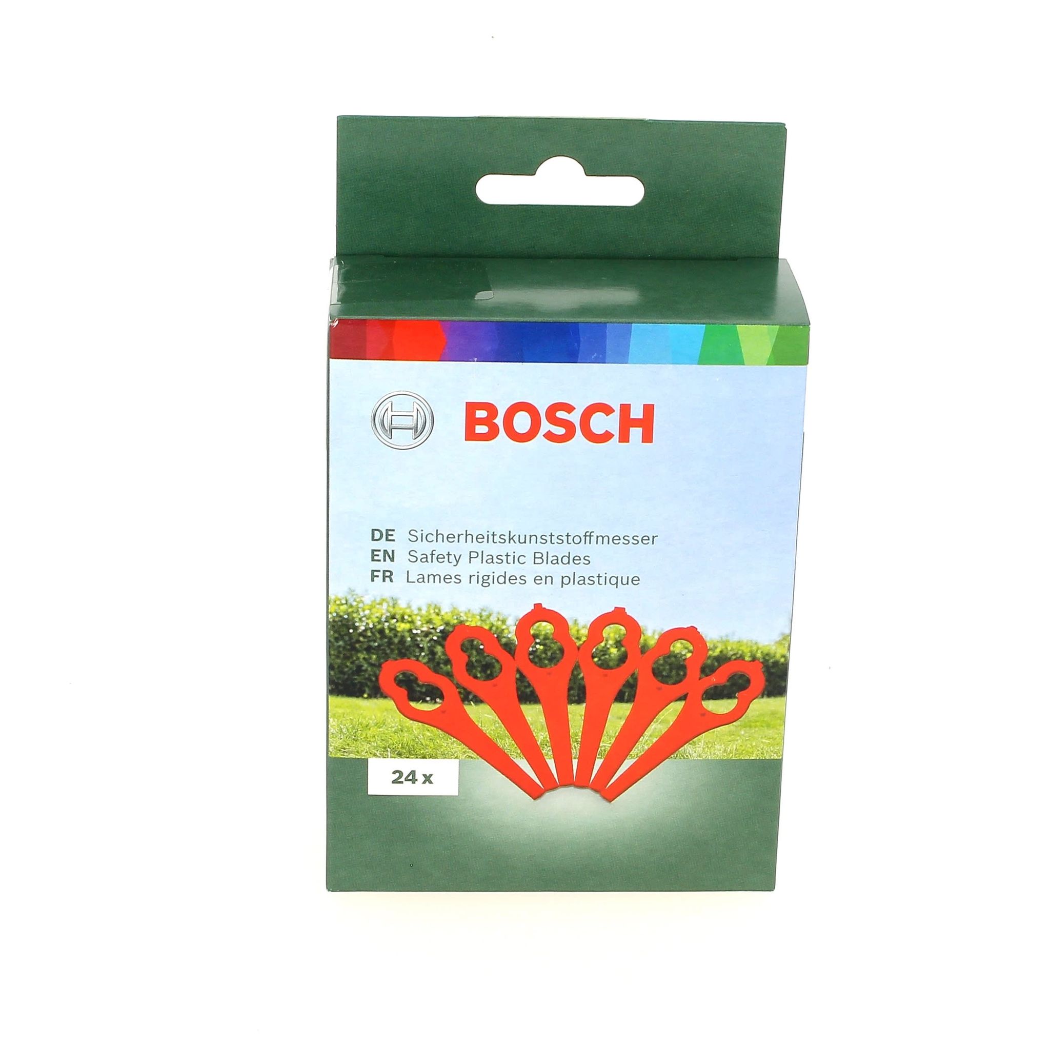 Inserti Di Taglio Per 24, F016800183 Per Tagliabordi Bosch