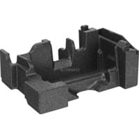 Inserto L-BOXX GKS 18V-57-2 GX, Deposito Inserto L-BOXX GKS 18V-57-2 GX, Deposito