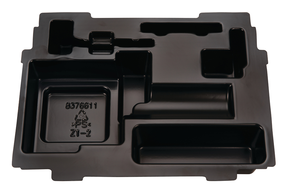 Inserto Per Valigetta Makita Makpac Inserto Per Valigetta Makpac Misura 3