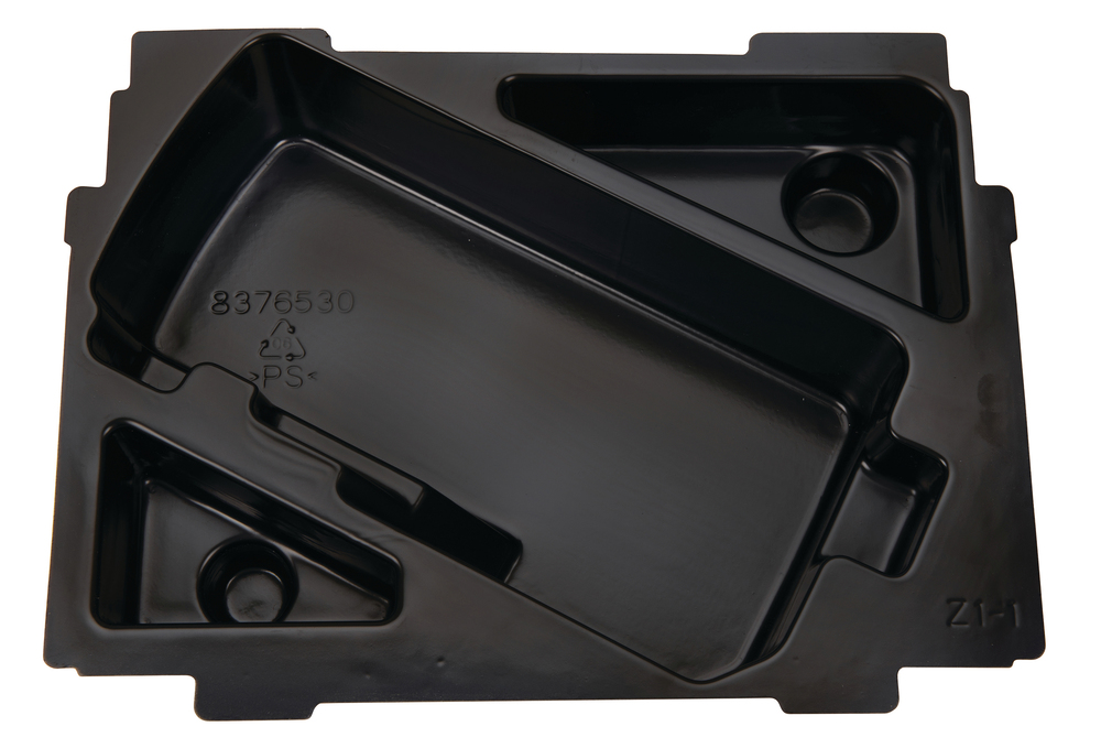 Inserto Per Valigetta Makita Makpac Inserto Per Valigetta Makpac Misura 3