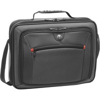 Insight borsa per notebook 39,6 cm (15.6") Valigetta ventiquattrore Grigio, Portatile