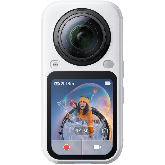 Insta360 Action Cam X6 White