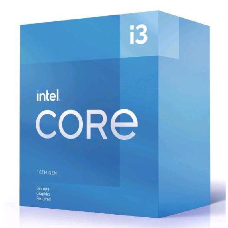 Intel core i3-10105f 3.7ghz cache 6mb