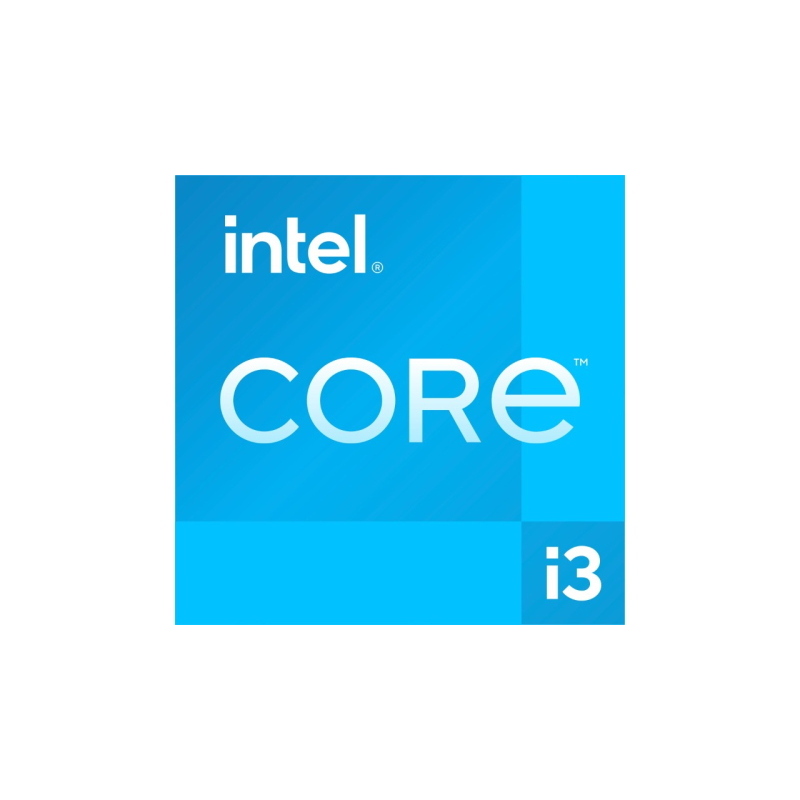 Intel core i3-13100 processore 12 mb cache intelligente