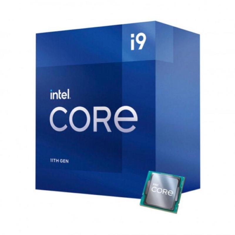Intel core i9-11900f processore 8 core 2.5 - 5.0ghz 16mb cache intelligente sk1200 box