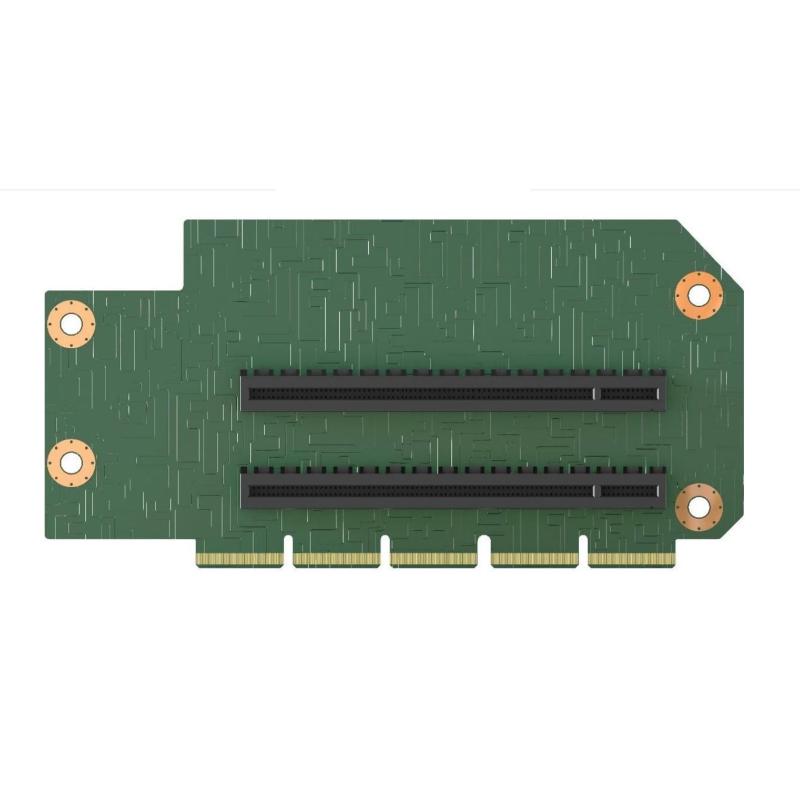 Intel cyp2uriser1dbl scheda di interfaccia e adattatore interno pcie