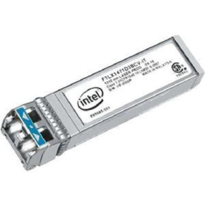 Intel e10gsfplr modulo del ricetrasmettitore di rete 10000 mbit/s