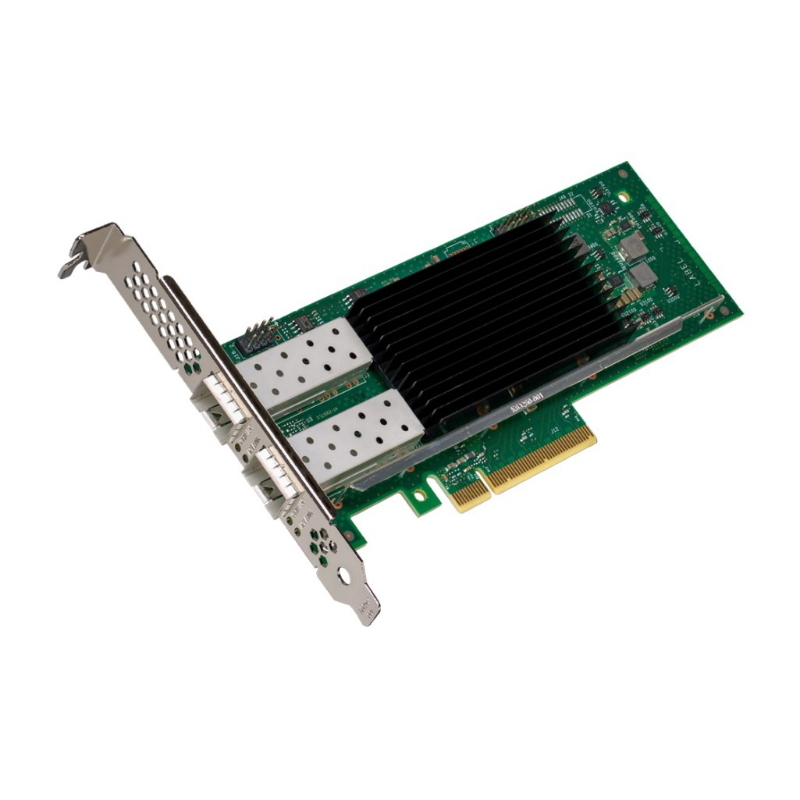 Intel e810-xxvda2 interno fibra