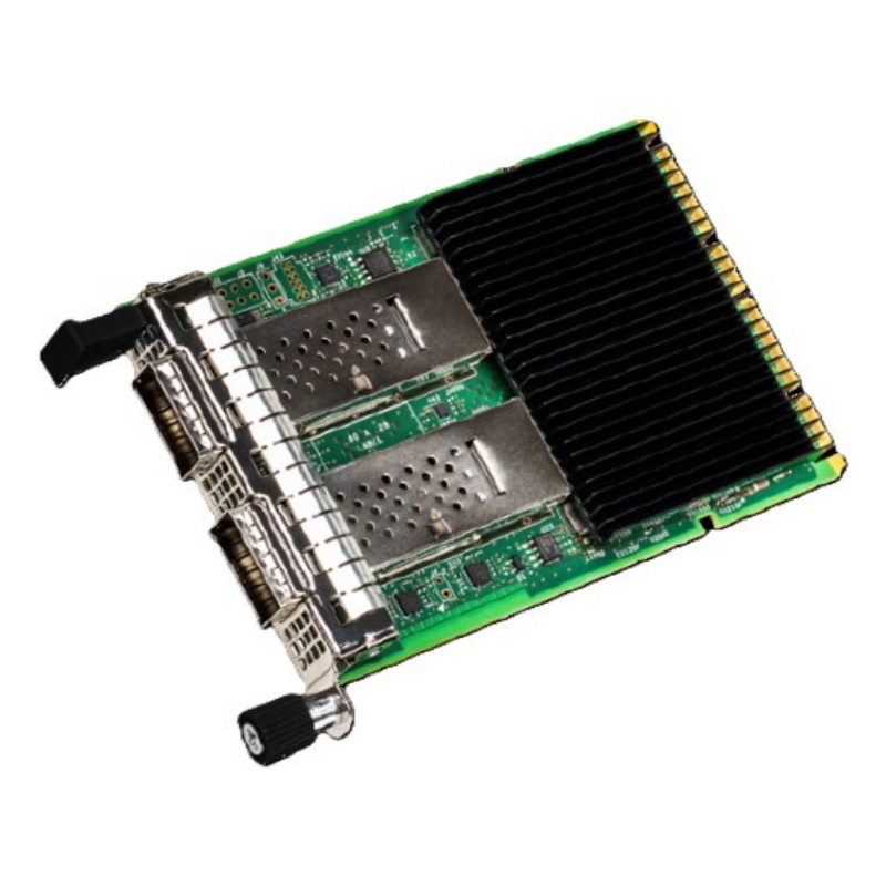 Intel e810cqda2ocpv3 scheda di rete e adattatore interno fibra 100000 mbit/s Intel e810cqda2ocpv3 scheda di rete e adattatore interno fibra 100000 mbit/s