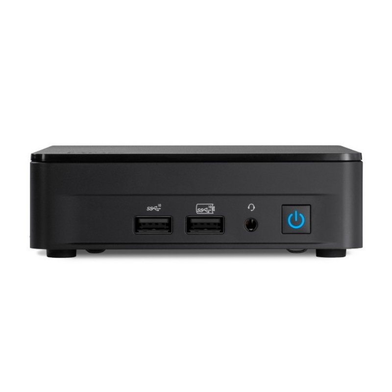 Intel nuc 13 pro kit ucff nero i7-1360p - tastiera qwertz Intel nuc 13 pro kit ucff nero i7-1360p - tastiera qwertz